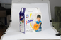 Cosmetica Teller Display Kartonnen dozen Custom Logo Glanzend coating Karton Retail Packaging